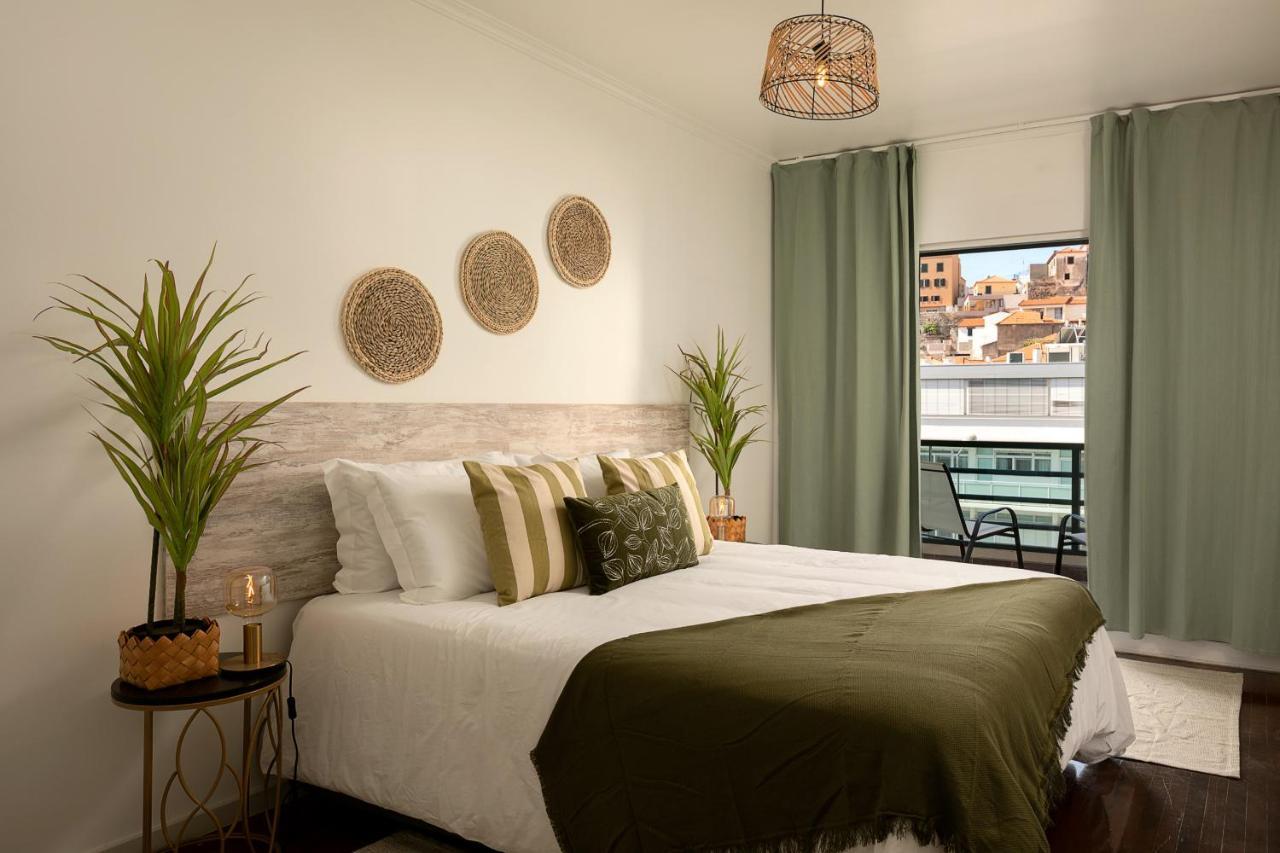 Funchal Atlantic View By Madeira Sun Travel Apartment Exterior photo