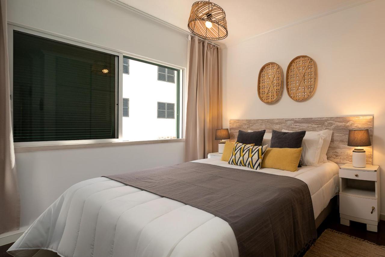 Funchal Atlantic View By Madeira Sun Travel Apartment Exterior photo