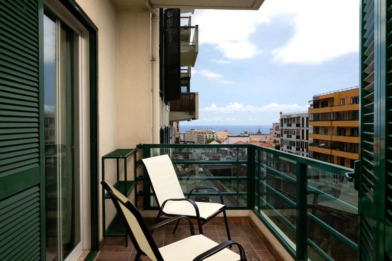 Funchal Atlantic View By Madeira Sun Travel Apartment Exterior photo